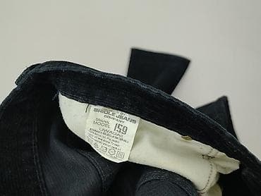 biustonosz wiki: Spodnie materiałowe damskie, rozmiar M — 5