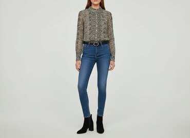 zara bluzka boho: Zara, Bluzka damska, rozmiar XS — 6