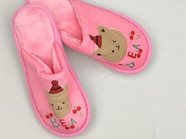 Kapcie damskie, rozmiar 37