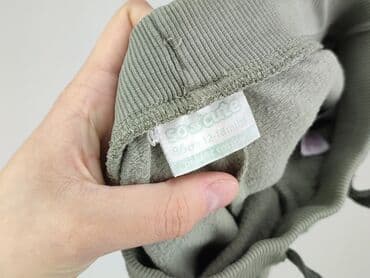 kombinezon softshell lidl: Spodnie dresowe, So cute, 12-18 miesięcy, stan - Idealny — 4