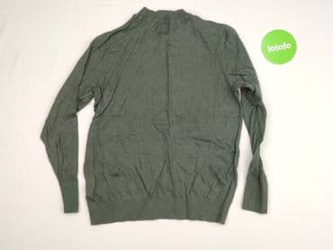 sweter w paski h: H&M, Women`s sweater, size L (EU 40) — 3