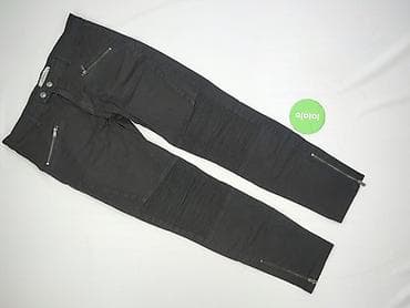 hm cargo: H&M L.O.G.G., Spodnie materiałowe damskie, rozmiar XL — 2