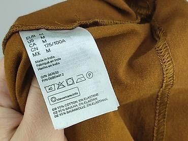 sweter do spódnicy: H&M, Golf damski, rozmiar M — 5