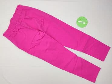 legginsy ellesse: Spodnie materiałowe damskie, M — 3