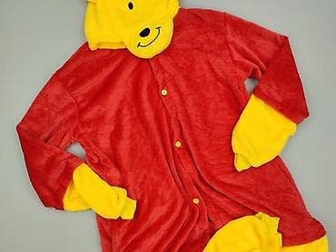 garnitur w serduszka: Piżama damska, rozmiar L — 1