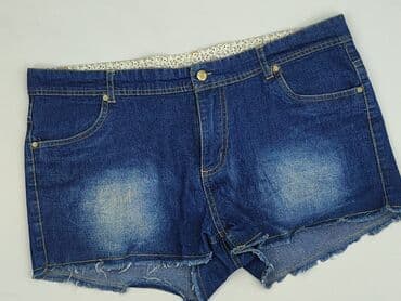 Women: Denim, Shorts for women, L — 1