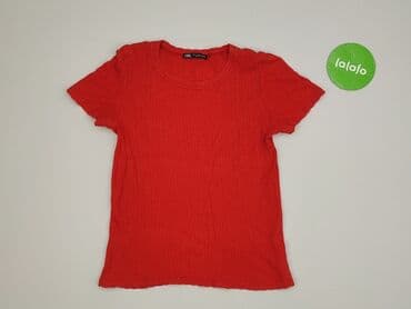 miu miu t shirty: Zara, Women`s T-shirt, size S (EU 36) — 2