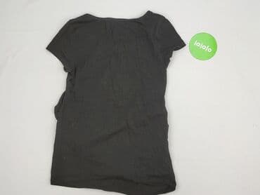 koszule ciązowe: H&M Mama, T-shirt damski, M — 3