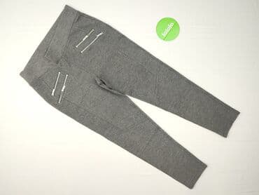 legginsy damskie marszczone: Legginsy Sportowe damskie, rozmiar M — 2