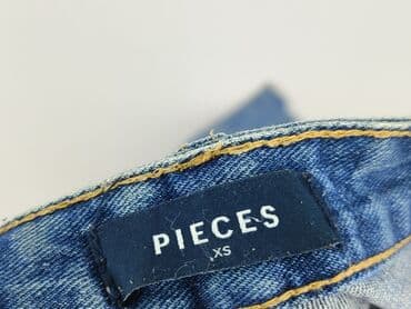 jasper conran buty: Pieces, Jeansy damskie, rozmiar XS — 4