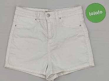 Trousers: Cropp, Shorts for women, size M — 2