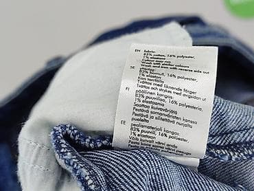 katana jeans: Lindex, Spódnica damska, rozmiar M — 5