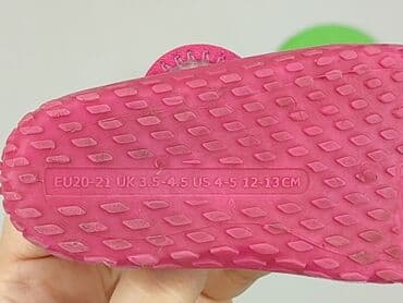 buty na choppera używane: Buciki niemowlęce, 20, stan - Bardzo dobry — 5