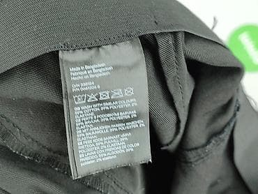 t shirt basic hm: H&M, Legginsy rozmiar M — 5