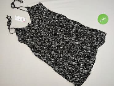 bluzki w cętki: Sinsay, Sukienka damska, rozmiar L — 2