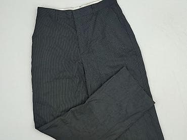 lamiar spodnie: Spodnie materiałowe damskie, rozmiar 4XL — 1