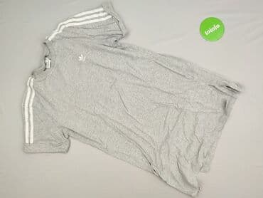 t shirty adidas fioletowy: Adidas, T-shirt damski, rozmiar L — 2