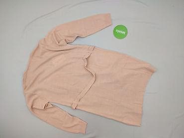 ponczo narzutka: Kardigan damski, rozmiar S — 3