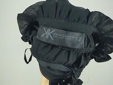cheap black: Kardashian Kollection, Bluzka damska, rozmiar L — 4