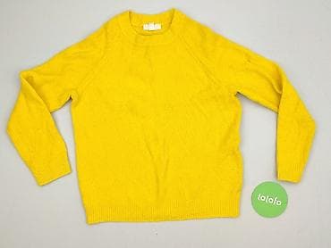sweter monki: H&M L.O.G.G., Sweter damski, rozmiar M — 2