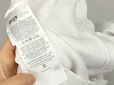 bluza tanio: FB Sister, Bluza z kapturem dla mężczyzn, rozmiar L — 5