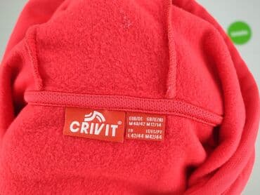 bluza polarowa lidl: Crivit, Bluza z kapturem damska, rozmiar M — 4
