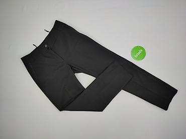 second hand obline: Spodnie materiałowe damskie, rozmiar S — 2