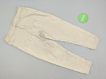 pull pull bear: Janina, Spodnie materiałowe damskie, rozmiar M — 2