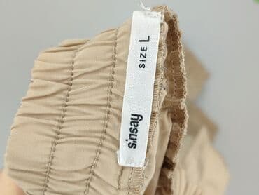 spodnie cargo damskie shein: Spodnie cargo damskie, rozmiar L — 4