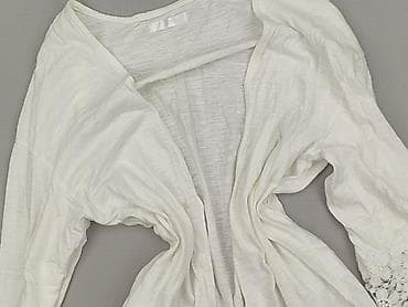 koszula nocna plus size: Narzutka damska, rozmiar M — 1