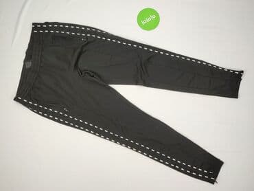 ile wazy bluza z kapturem: Pink, Spodnie dresowe damskie, M — 2