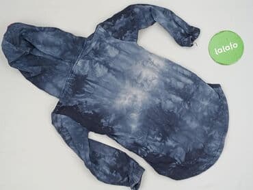 koszulka z kotem 3d: Sweatshirt, 4-5 years, 104-110 cm, condition - Very good — 3