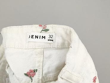 stradivarius shorty: Denim, Szorty damskie, rozmiar S — 4