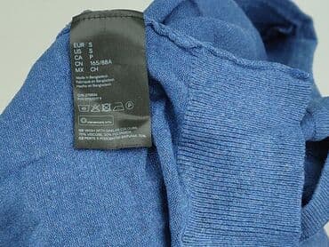 narzutka h m: H&M, Kardigan damski, rozmiar S — 6