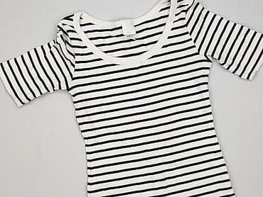 H&M Basic, Bluzka damska, rozmiar S