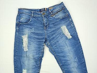 rozmiar 35: House of Denim, Jeansy damskie, rozmiar S — 1