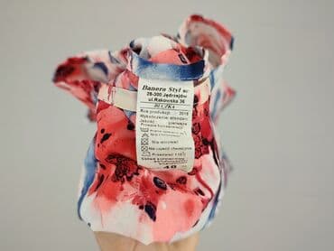 zalando bluzki z krótkim rękawem: Bluzka damska, rozmiar M — 5