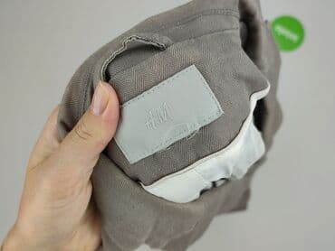 klapki hermes bezowe: H&M, Marynarka damska, rozmiar S — 4