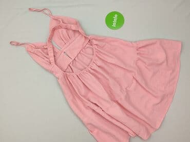 jakie sukienki dla niskich i grubych: Sukienka damska, M — 3