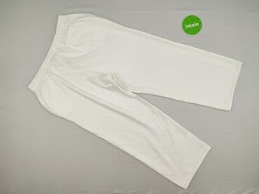 joggery bawełniane damskie: Cotton Traders, Spodnie dresowe damskie, rozmiar 2XL — 3