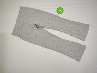 essentials spodnie: Spodnie dresowe damskie, rozmiar M — 3
