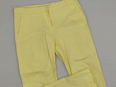 ccc buty srebrne: Camaïeu, Spodnie materiałowe damskie, S — 1