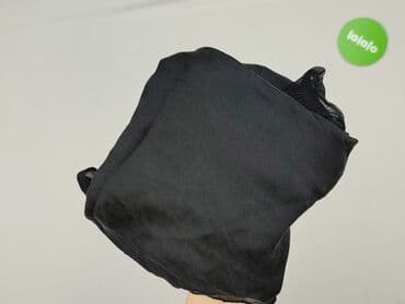 satynowy top pod marynarkę: Bluzka damska, rozmiar M — 5