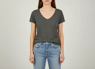 t shirt damski xs: Reserved, T-shirt damski, rozmiar XS — 6