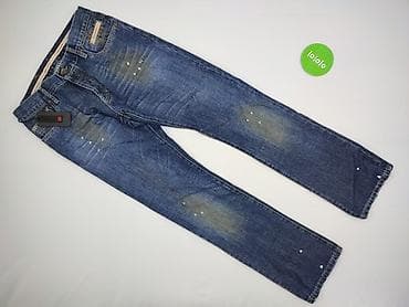 nowa: Emporio Armani, Jeansy dla mężczyzn, rozmiar L — 2