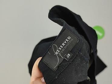 buty marks: Spodnie materiałowe damskie, rozmiar M — 4