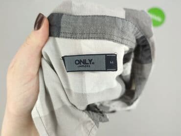 koszula wierzchnia damska: ONLY, Koszula damska, rozmiar M — 4