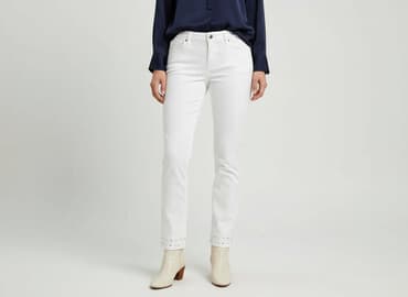 buty bpc: BPC Selection, Spodnie materiałowe damskie, rozmiar S — 1