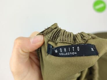 sukienka butelkowa zieleń mohito: Mohito, Сукня жіноча, розмір XS — 5