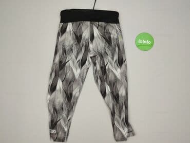 legginsy kalenji damskie: Kalenji, Legginsy Krótkie damskie, rozmiar S — 3
